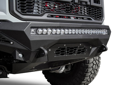 2017-2020 Ford F-150 Raptor Stealth Fighter Front Bumper - Addictive Desert Designs F111182860103 - view 7