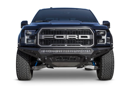 2017-2020 Ford F-150 Raptor Stealth Fighter Front Bumper - Addictive Desert Designs F111182860103 - view 9