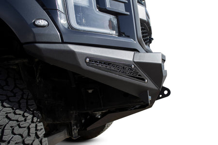 2017-2020 Ford F-150 Raptor Stealth Fighter Front Bumper - Addictive Desert Designs F111182860103 - view 11