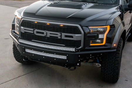 2017-2020 Ford F-150 Raptor Venom R Front Bumper - Addictive Desert Designs F112492820103 - view 3