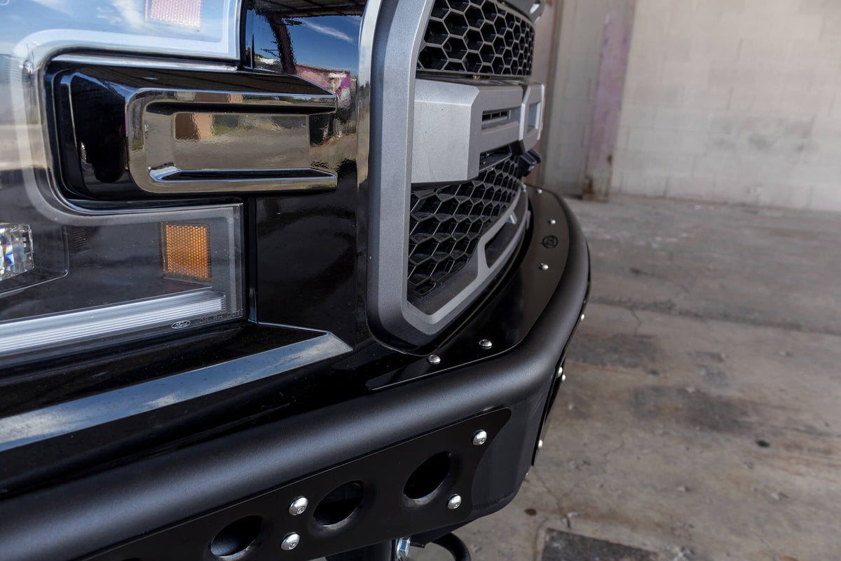 2017-2020 Ford F-150 Raptor Venom R Front Bumper - Addictive Desert Designs F112492820103 - view 13