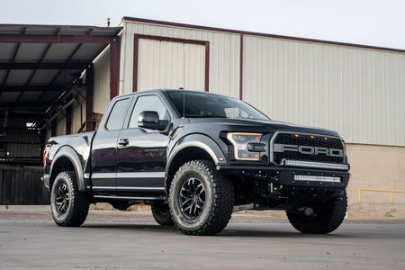 2017-2020 Ford F-150 Raptor Venom R Front Bumper - Addictive Desert Designs F112492820103 - view 5