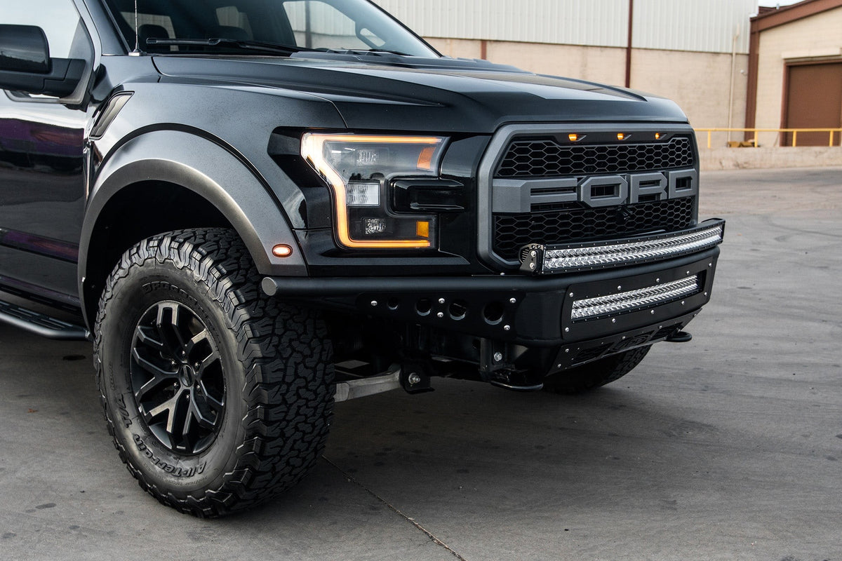 2017-2020 Ford F-150 Raptor Venom R Front Bumper - Addictive Desert Designs F112492820103 - view 6