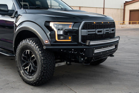 2017-2020 Ford F-150 Raptor Venom R Front Bumper - Addictive Desert Designs F112492820103 - view 6