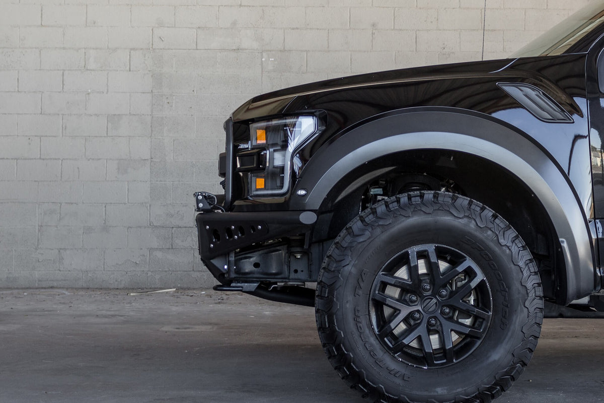 2017-2020 Ford F-150 Raptor Venom R Front Bumper - Addictive Desert Designs F112492820103 - view 11