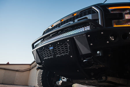 2017-2020 Ford F-150 Raptor Stealth R Front Bumper - Addictive Desert Designs F113772890103