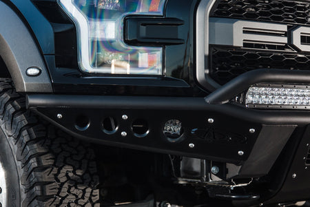 2017-2020 Ford F-150 Raptor Stealth R Front Bumper - Addictive Desert Designs F113772890103 - view 2