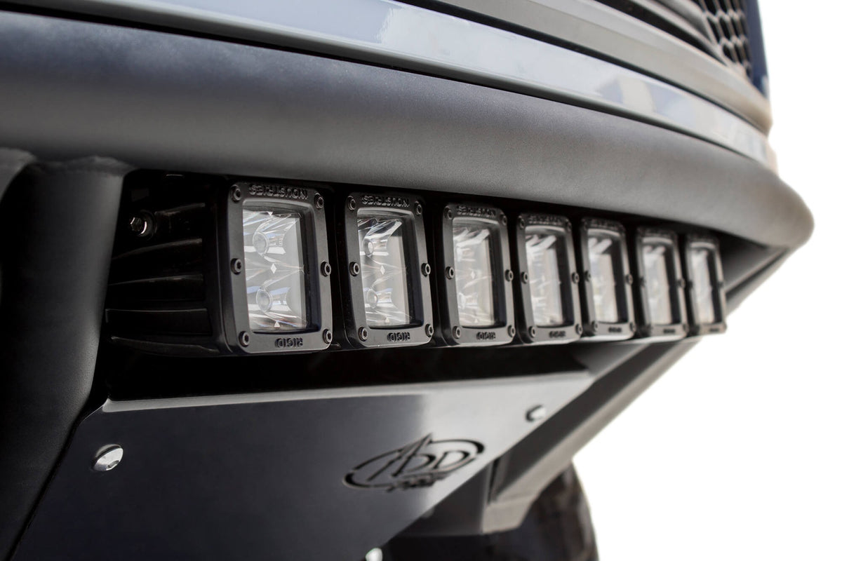 2017-2020 Ford F-150 Raptor ADD PRO Front Bumper - Addictive Desert Designs F118052100103
