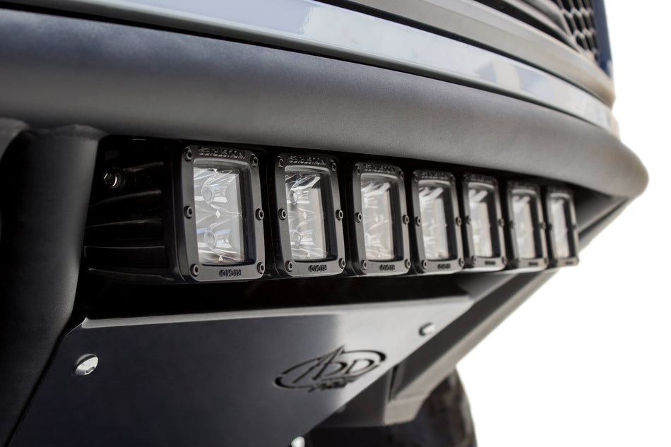 2017-2020 Ford F-150 Raptor ADD PRO Front Bumper - Addictive Desert Designs F118052100103