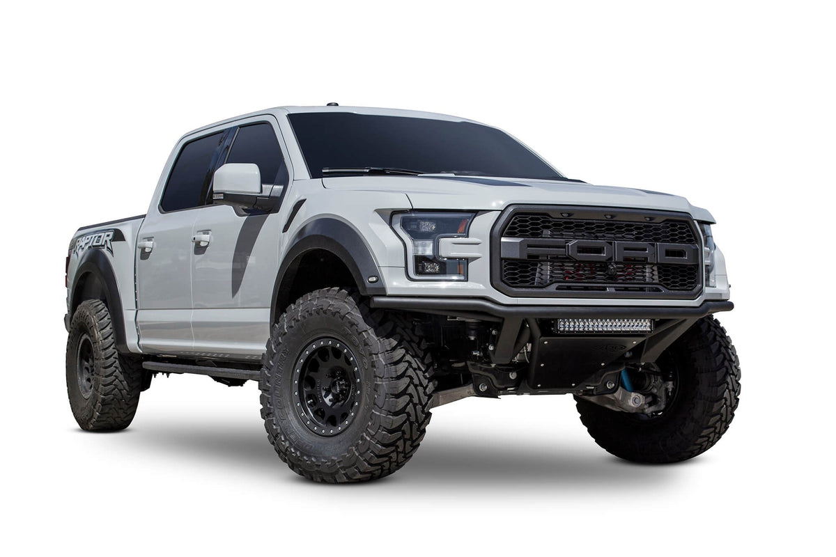 2017-2020 Ford F-150 Raptor ADD PRO Front Bumper - Addictive Desert Designs F118052100103 - view 2