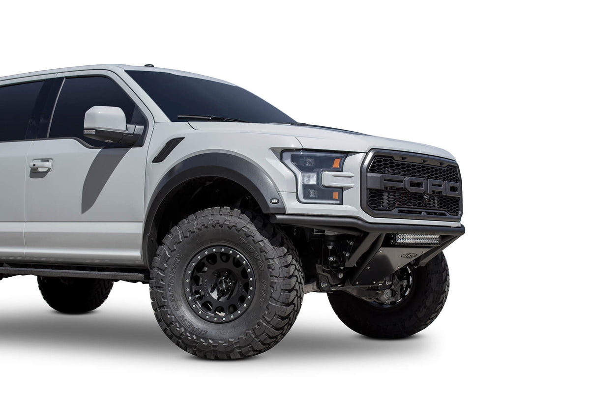 2017-2020 Ford F-150 Raptor ADD PRO Front Bumper - Addictive Desert Designs F118052100103 - view 3
