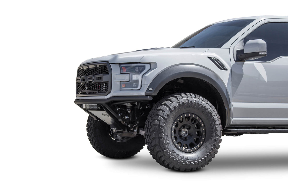 2017-2020 Ford F-150 Raptor ADD PRO Front Bumper - Addictive Desert Designs F118052100103 - view 4