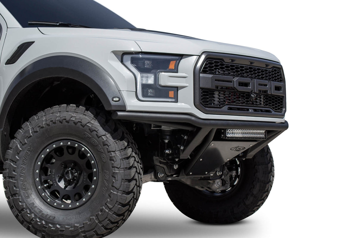2017-2020 Ford F-150 Raptor ADD PRO Front Bumper - Addictive Desert Designs F118052100103 - view 5