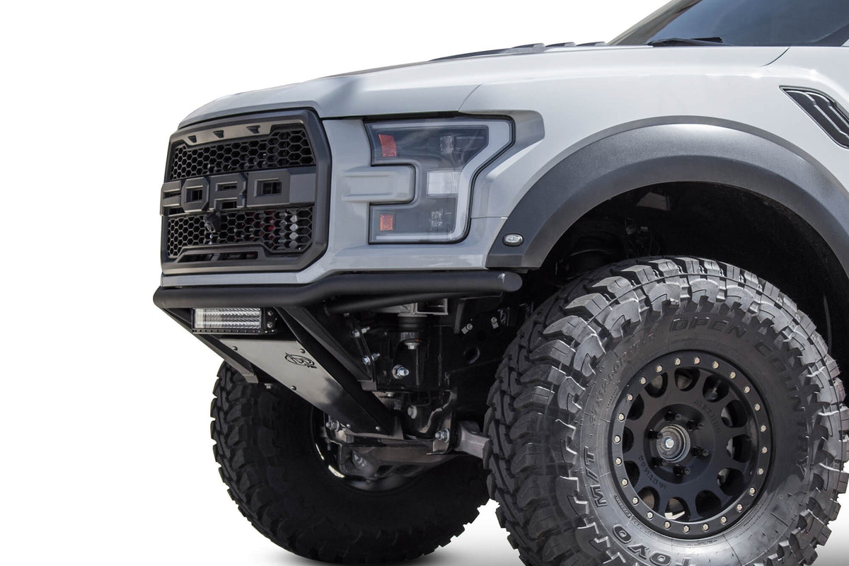 2017-2020 Ford F-150 Raptor ADD PRO Front Bumper - Addictive Desert Designs F118052100103 - view 6