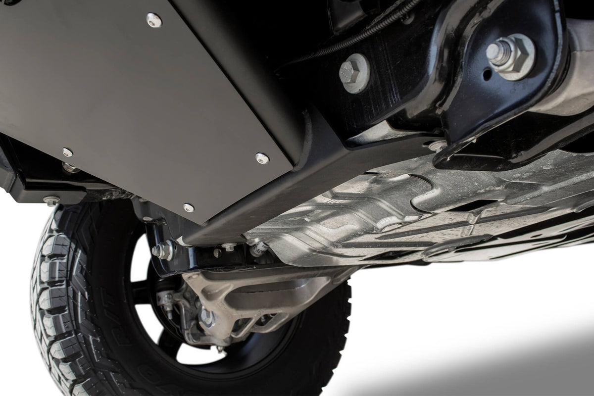 2017-2020 Ford F-150 Raptor ADD PRO Front Bumper - Addictive Desert Designs F118052100103 - view 7