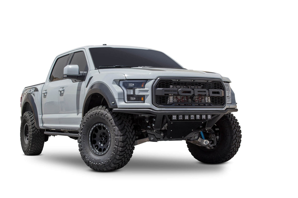 2017-2020 Ford F-150 Raptor ADD PRO Front Bumper - Addictive Desert Designs F118052100103 - view 8