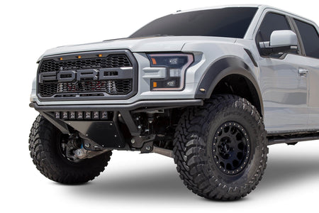 2017-2020 Ford F-150 Raptor ADD PRO Front Bumper - Addictive Desert Designs F118052100103 - view 10