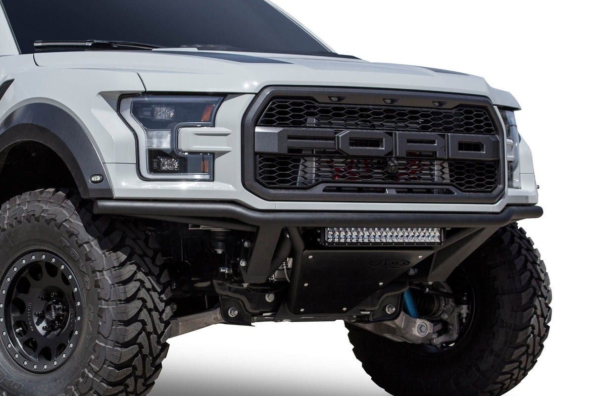 2017-2020 Ford F-150 Raptor ADD PRO Front Bumper - Addictive Desert Designs F118052100103 - view 11