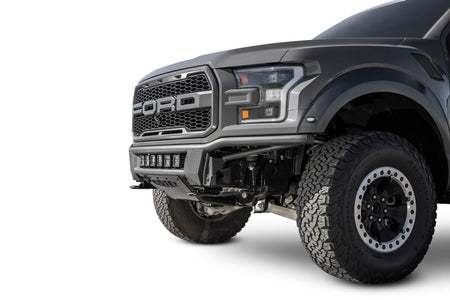 2017-2020 Ford Raptor ADD PRO Bolt-On Front Bumper - Addictive Desert Designs F118102100103