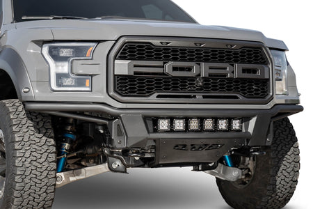 2017-2020 Ford Raptor ADD PRO Bolt-On Front Bumper - Addictive Desert Designs F118102100103 - view 3