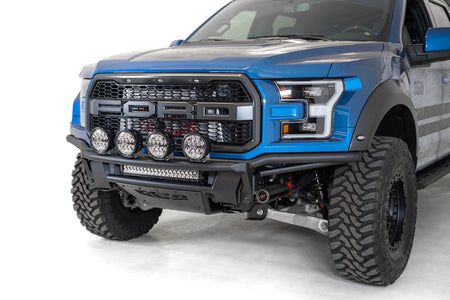 2017-2020 Ford Raptor ADD PRO Bolt-On Front Bumper - Addictive Desert Designs F118102100103 - view 12