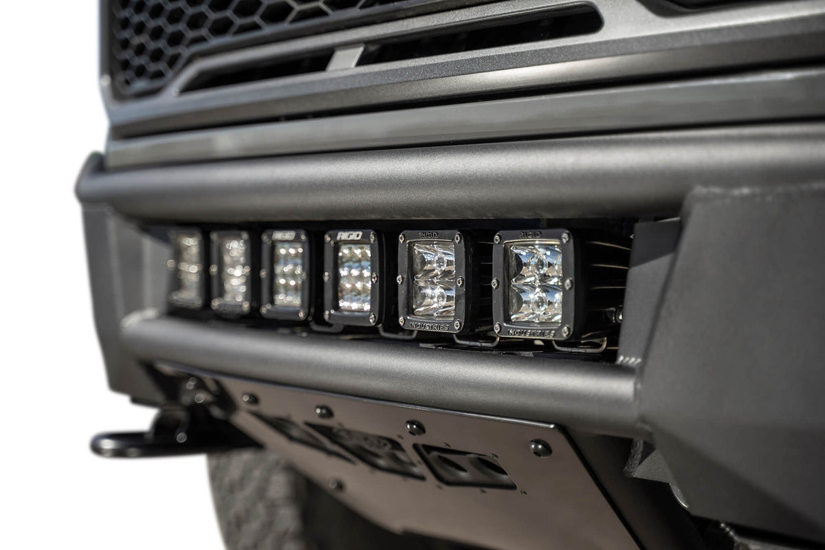 2017-2020 Ford Raptor ADD PRO Bolt-On Front Bumper - Addictive Desert Designs F118102100103 - view 16