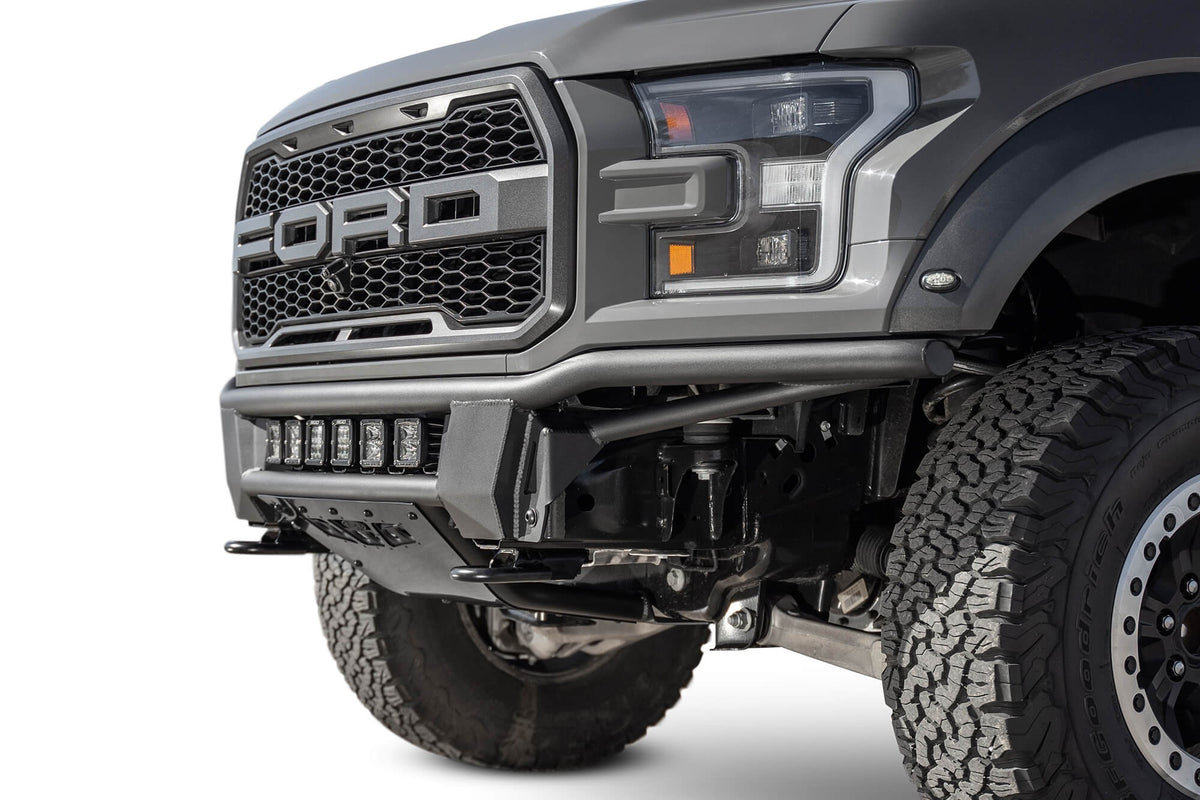 2017-2020 Ford Raptor ADD PRO Bolt-On Front Bumper - Addictive Desert Designs F118102100103 - view 17