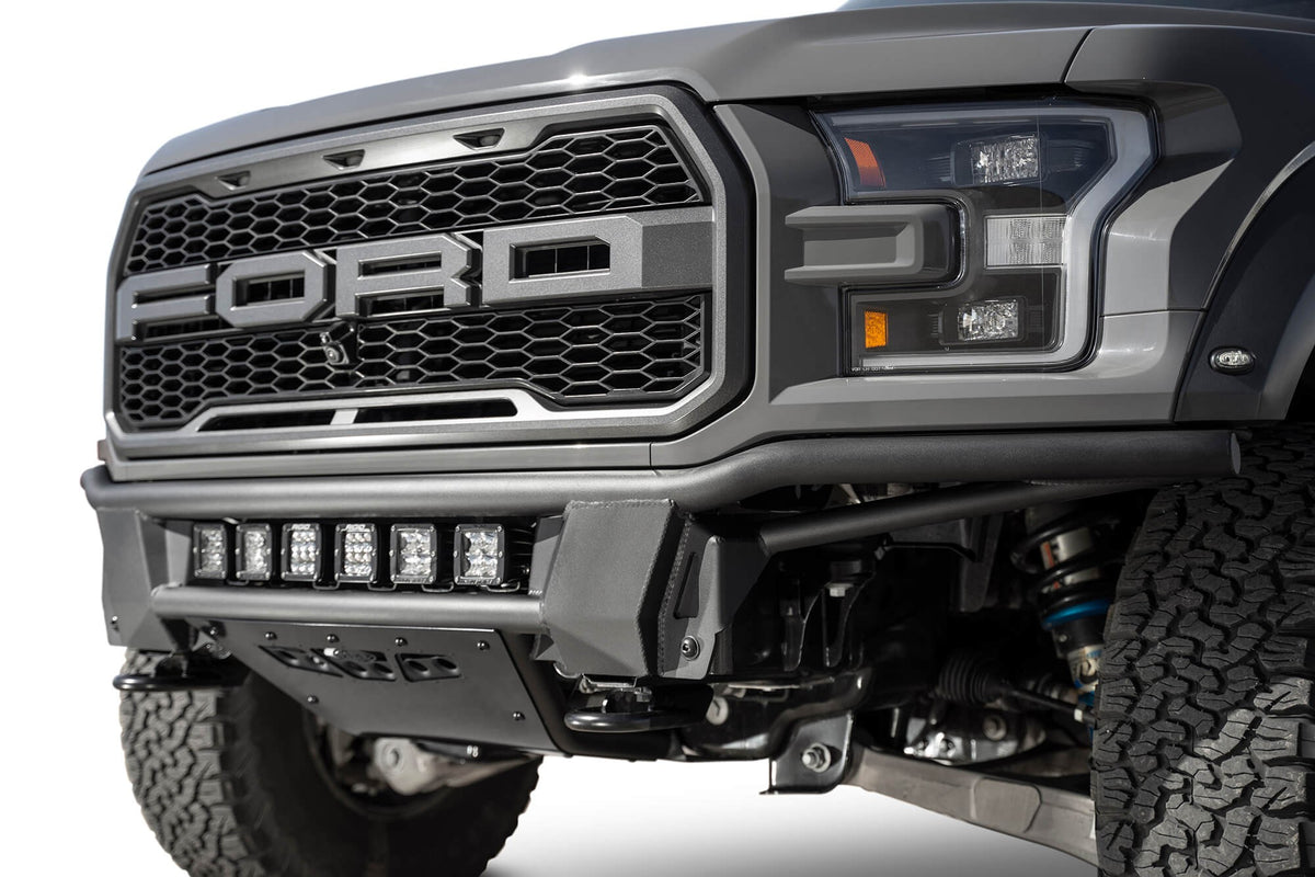 2017-2020 Ford Raptor ADD PRO Bolt-On Front Bumper - Addictive Desert Designs F118102100103 - view 19