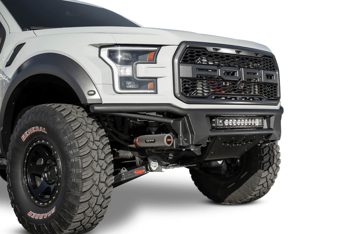 2017-2020 Ford Raptor ADD PRO Bolt-On Front Bumper - Addictive Desert Designs F118102100103 - view 4