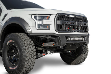 2017-2020 Ford Raptor ADD PRO Bolt-On Front Bumper - Addictive Desert Designs F118102100103 - view 4