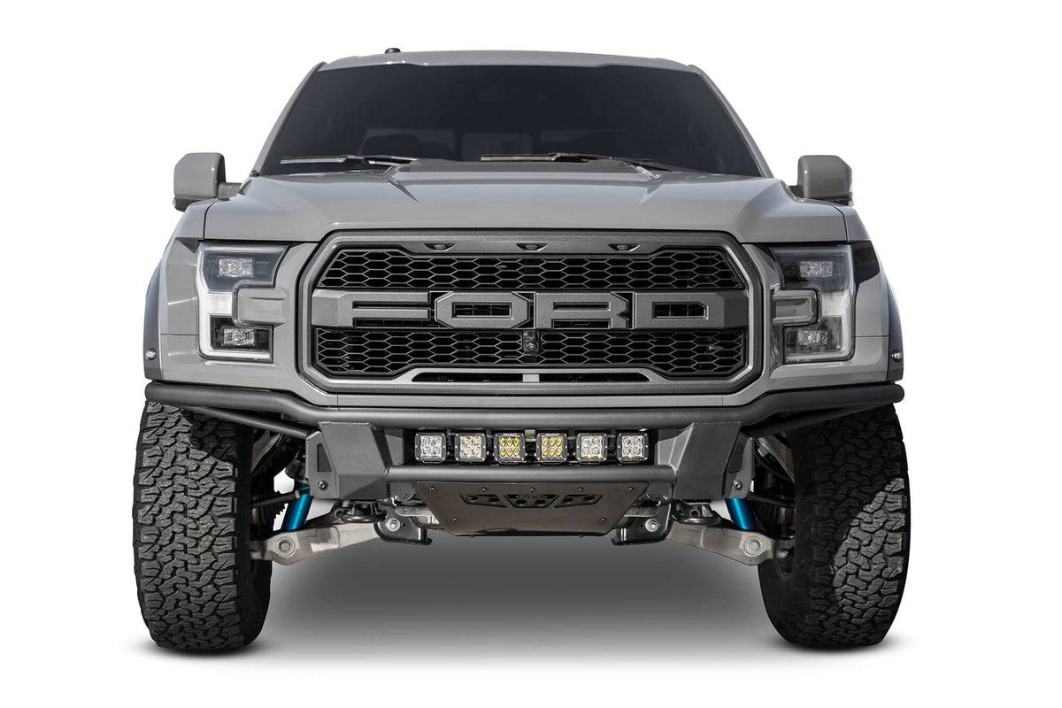 2017-2020 Ford Raptor ADD PRO Bolt-On Front Bumper - Addictive Desert Designs F118102100103 - view 7