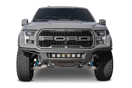 2017-2020 Ford Raptor ADD PRO Bolt-On Front Bumper - Addictive Desert Designs F118102100103 - view 7