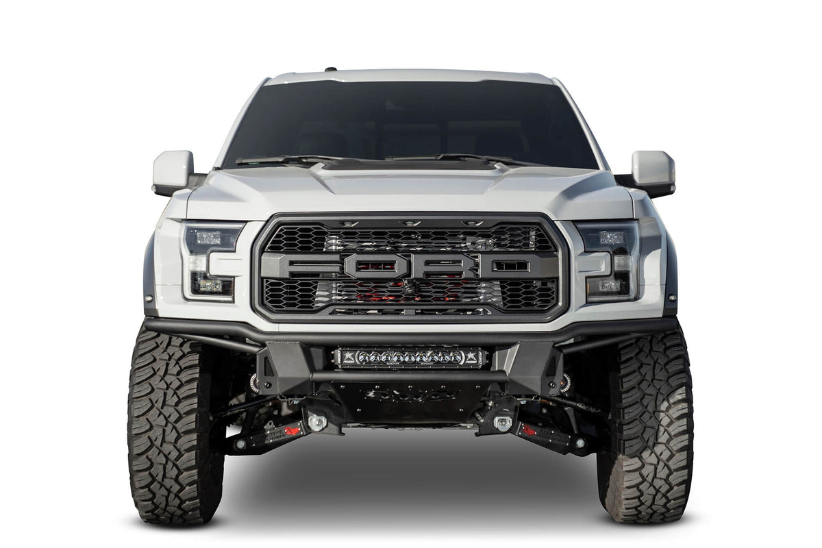 2017-2020 Ford Raptor ADD PRO Bolt-On Front Bumper - Addictive Desert Designs F118102100103 - view 8