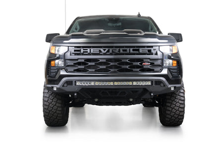 2022+ Chevy Silverado 1500 Stealth Fighter Front Bumper - Addictive Desert Designs F140152980103
