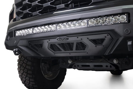 2022+ Chevy Silverado 1500 Stealth Fighter Front Bumper - Addictive Desert Designs F140152980103 - view 3