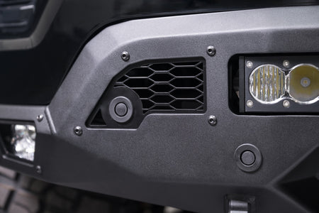 2022+ Chevy Silverado 1500 Stealth Fighter Front Bumper - Addictive Desert Designs F140152980103 - view 12