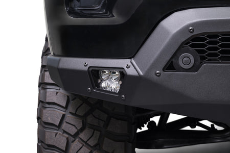 2022+ Chevy Silverado 1500 Stealth Fighter Front Bumper - Addictive Desert Designs F140152980103 - view 13