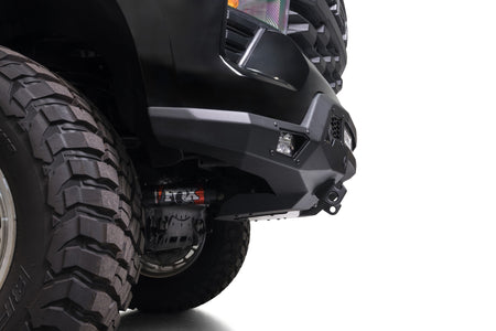 2022+ Chevy Silverado 1500 Stealth Fighter Front Bumper - Addictive Desert Designs F140152980103 - view 11
