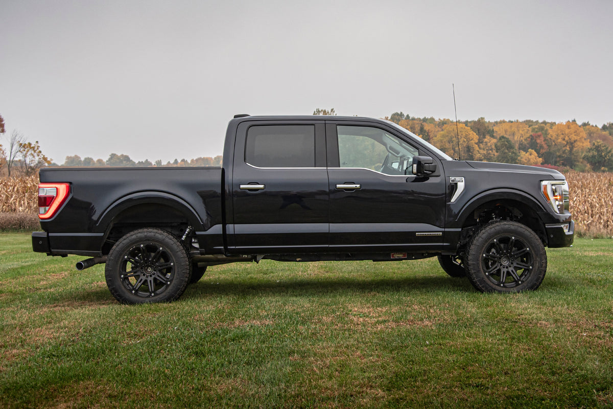 4 Inch Lift Kit | Ford F150 (21-25) 4WD - BDS Suspension BDS1902H