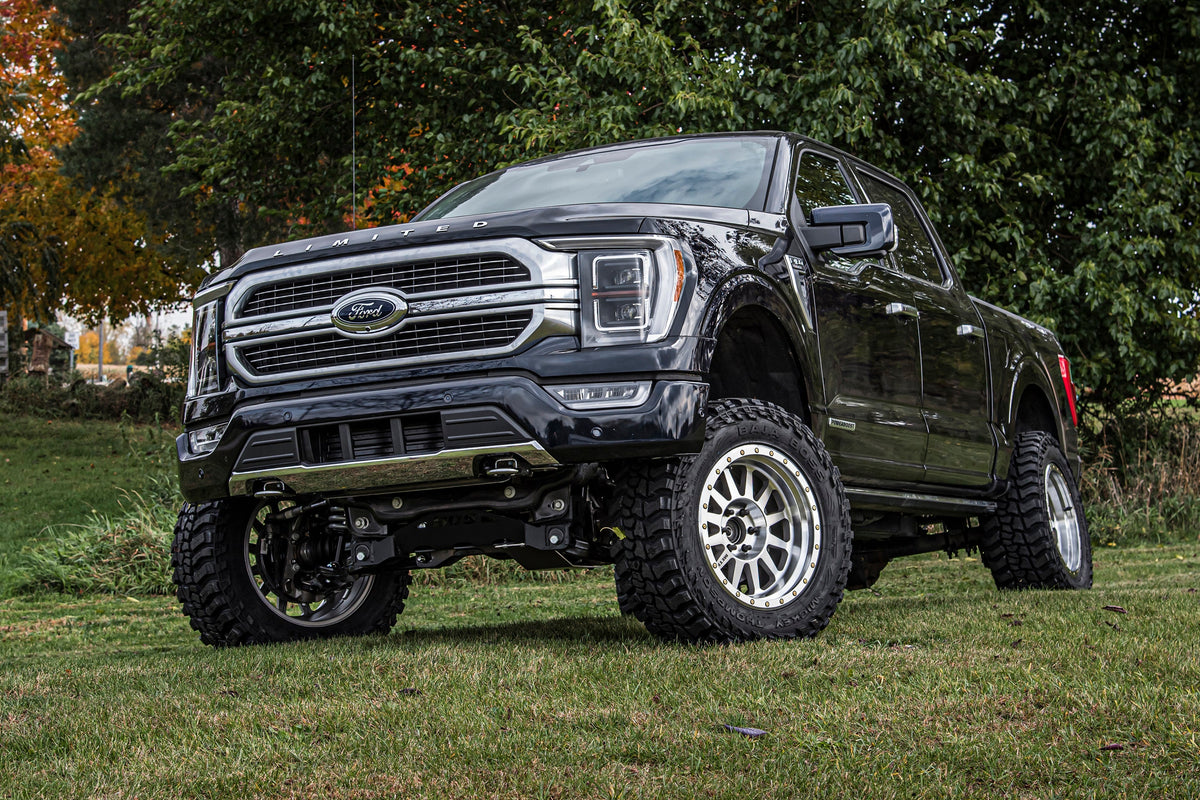 6 Inch Lift Kit | FOX 2.0 Strut | Ford F150 (21-25) 4WD - BDS Suspension BDS1900FSR