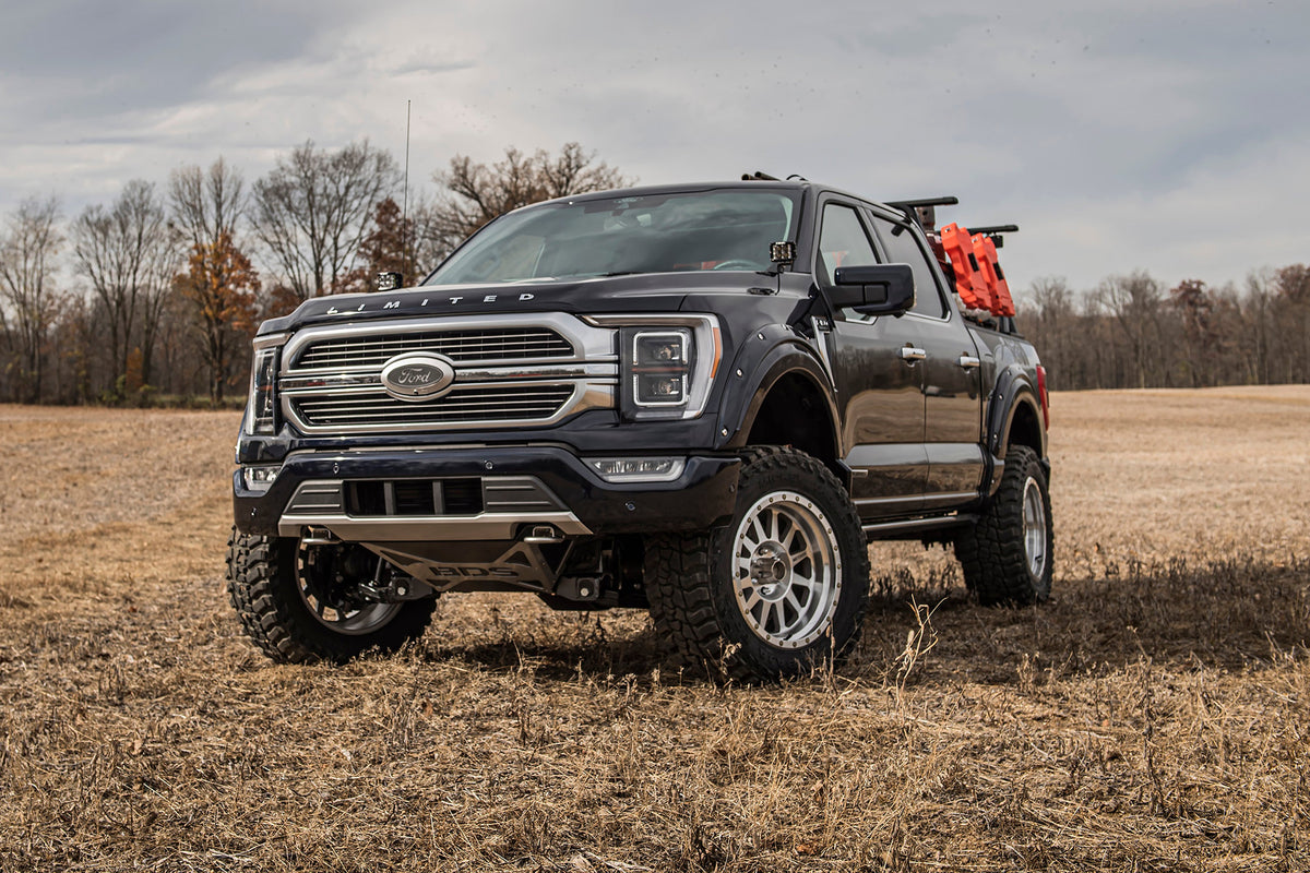 6 Inch Lift Kit | FOX 2.5 Performance Elite Coil-Over | Ford F150 (21-25) 4WD - BDS Suspension BDS1900FPE