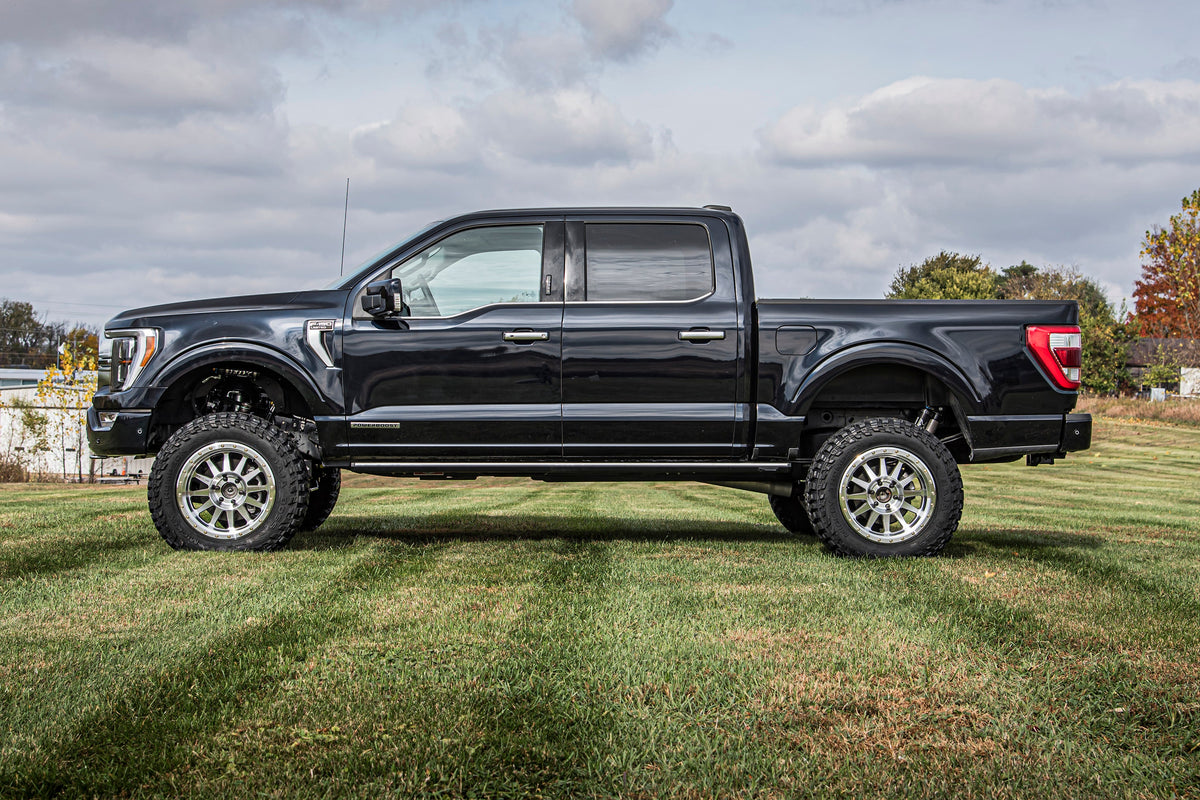 6 Inch Lift Kit | Ford F150 (21-25) 4WD - BDS Suspension BDS1900H