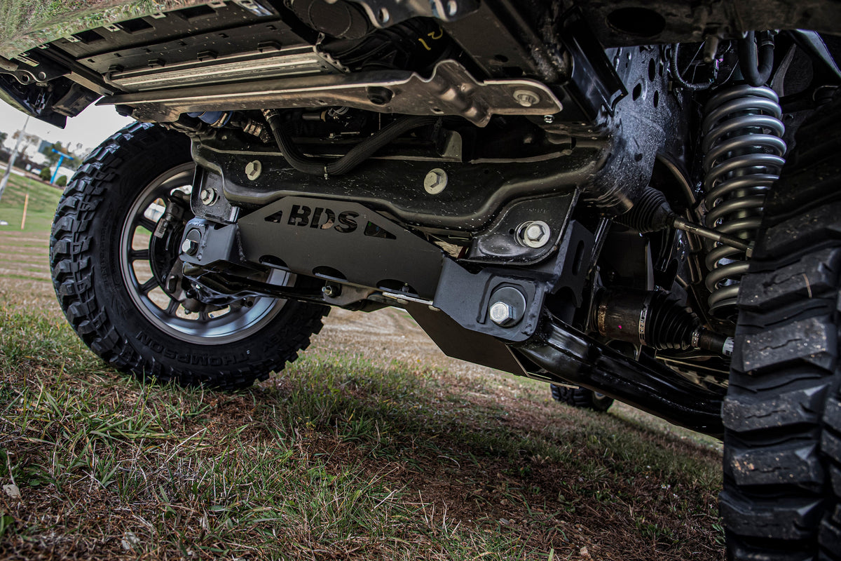 6 Inch Lift Kit | FOX 2.5 Performance Elite Coil-Over | Ford F150 (21-25) 4WD - BDS Suspension BDS1901FPE