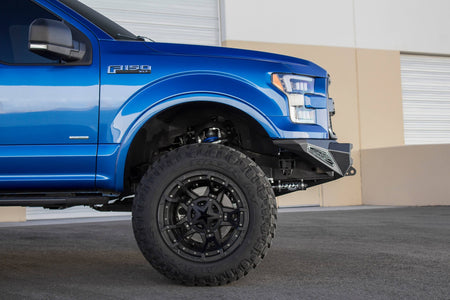 2015-2017 Ford F-150 Stealth Fighter Front Bumper - Addictive Desert Designs F151192860103 - view 4