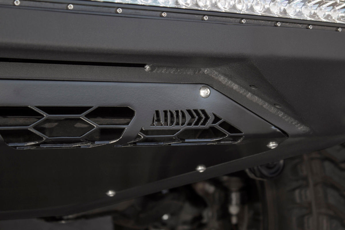 2015-2017 Ford F-150 Stealth Fighter Front Bumper - Addictive Desert Designs F151192860103 - view 6