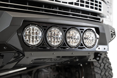 2017-2022 Ford Super Duty F-250 F-350 Bomber Front Bumper - Addictive Desert Designs F160014110103 - view 8