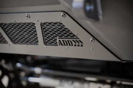 2020-2022 Ford Super Duty F-250 F-350 Stealth Fighter Front Bumper - Addictive Desert Designs F171193030103 - view 3