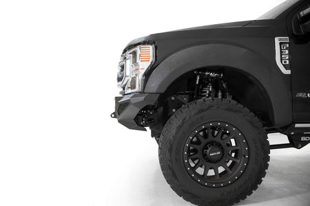 2020-2022 Ford Super Duty F-250 F-350 Stealth Fighter Front Bumper - Addictive Desert Designs F171193030103 - view 7