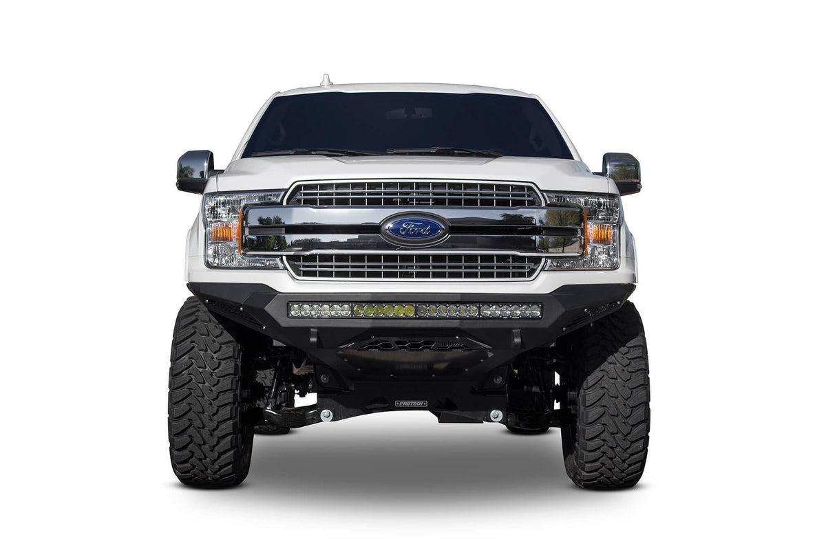 2018-2020 Ford F-150 Stealth Fighter Front Bumper - Addictive Desert Designs F181192860103