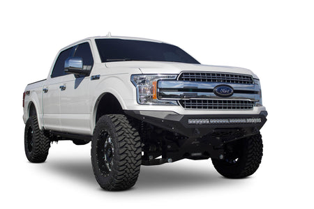2018-2020 Ford F-150 Stealth Fighter Front Bumper - Addictive Desert Designs F181192860103 - view 2